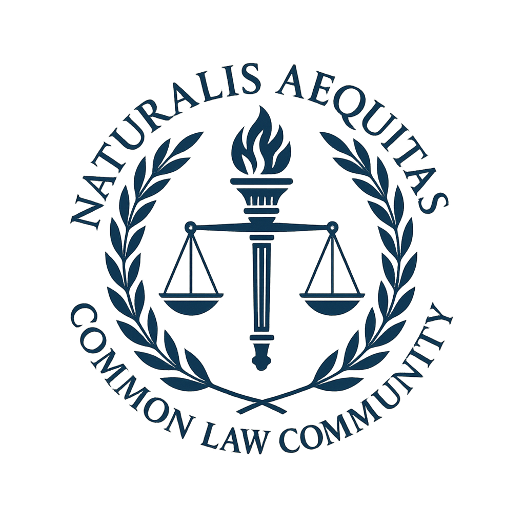 Naturalis-Aeqitas Common Law Community